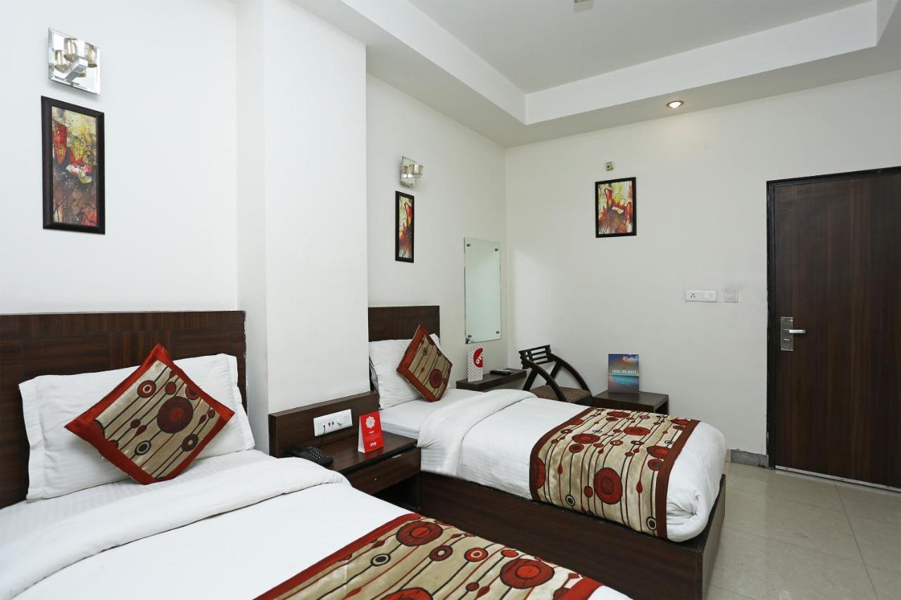 Capital O 3600 Hotel Royal Windsor Kathgodam Bagian luar foto